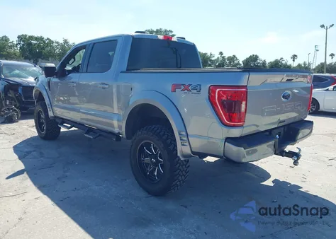 2022 Ford F-150 Xlt z USA, uszkodzony, nr VIN 1FTFW1E80NKD28401